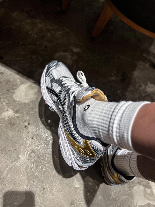 GEL-KAYANO 14 | WHITE/CREAM | スポーツスタイル メンズ
