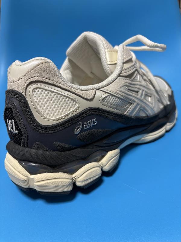 asics GEL-NYC GLACIER GREY/GRAVEL（アシックス ゲル