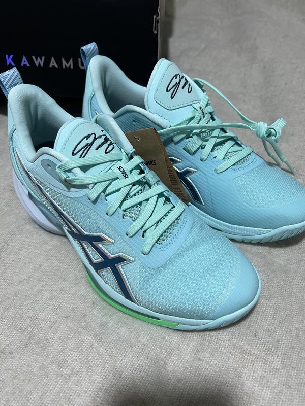 シューズ(男性用) Asics Swiftace Yuki Clear Blue/Evening SWIFTACE YUKI | Unisex | CLEAR BLUE/EVENING TEAL | Unisex