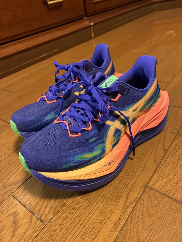 SUPERBLAST 3 | Seashell/Sun Coral | ランニング | 【ASICS公式】