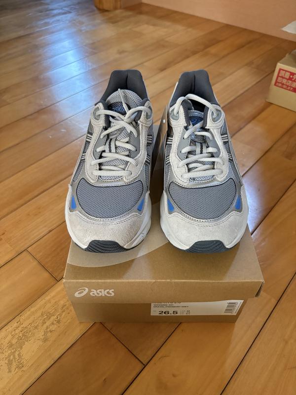 GEL-NYC 2.0 | Cream/Concrete | スポーツスタイル・スニーカー