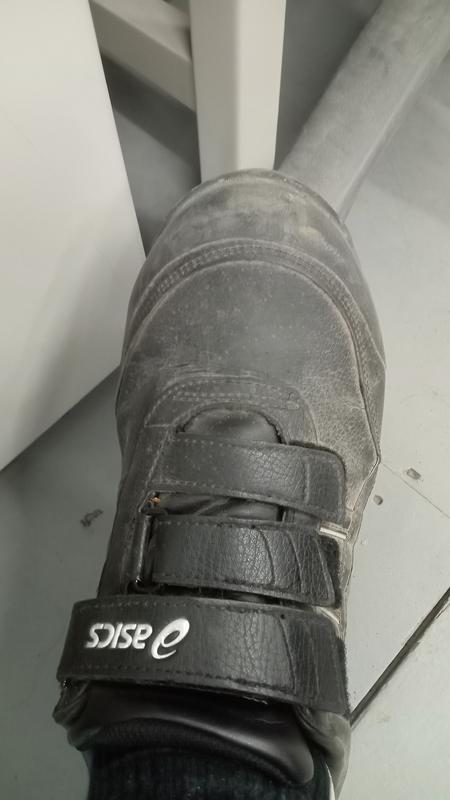 ウィンジョブ®CP301 3E相当 | ブラック×ブラック | ローカット