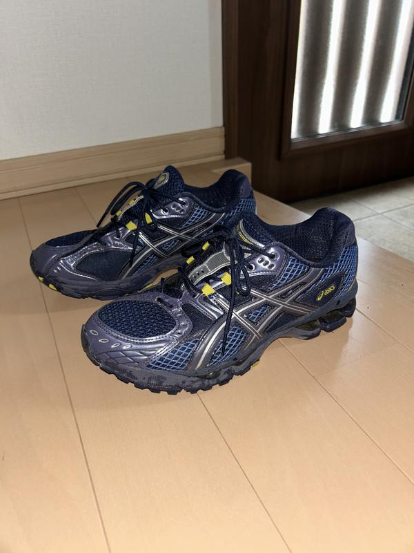 asics GEL-NIMBUS 10.1 KELP/LEMON SPARK（アシックス ゲル-ニンバス