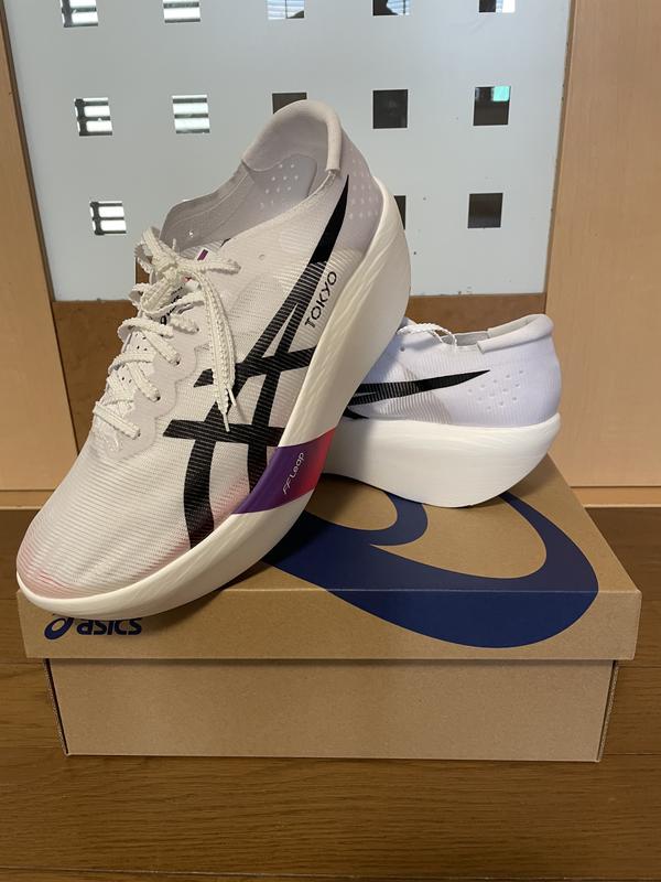 スパイク・シューズ ASICS SPEED RAY 27.0 asics META SPEED RAY 27.0cm メタスピードレイ - メルカリ