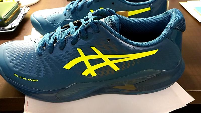 ASICS アシックスPRESTIGELYTE 4 テニスシューズ　25cm アシックス】NEW テニスシューズ入荷しました | NSP|ニシナガ