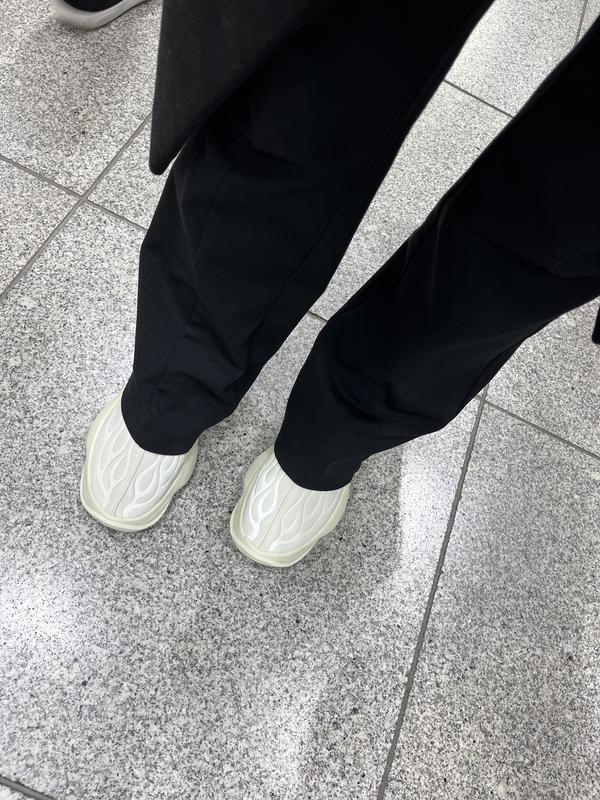 ONE OK ROCK x ASICS ONE | Unisex | WHITE/WHITE | Unisex Sportstyle