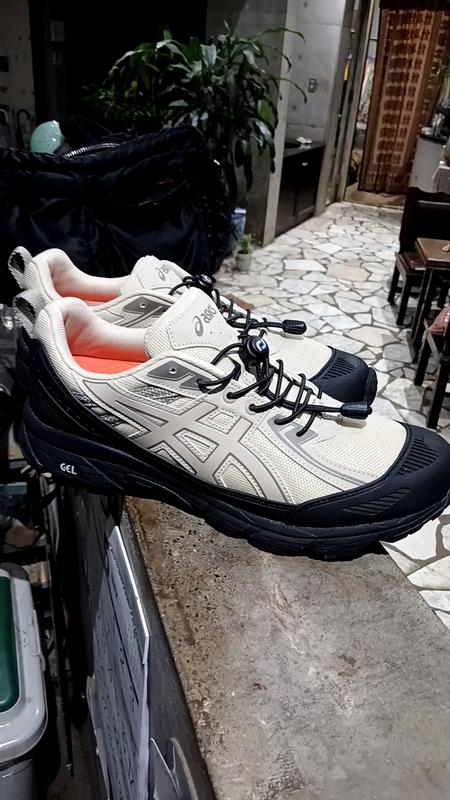 GEL-VENTURE 6 SHIELD | BLACK/BLACK | スポーツスタイル メンズ