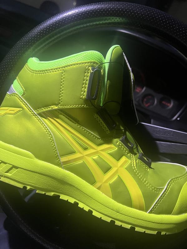 【上品】 ウィンジョブ® ディレクトワ | 3E相当 GLEAM BOA® CP304 安全靴