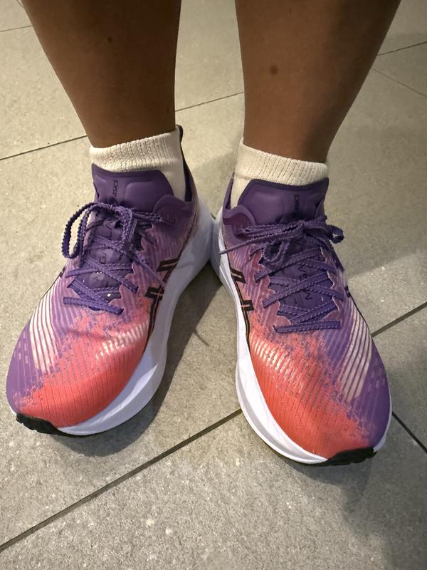 MEGABLAST | EDO PURPLE/BLACK | メンズ ランニング シューズ