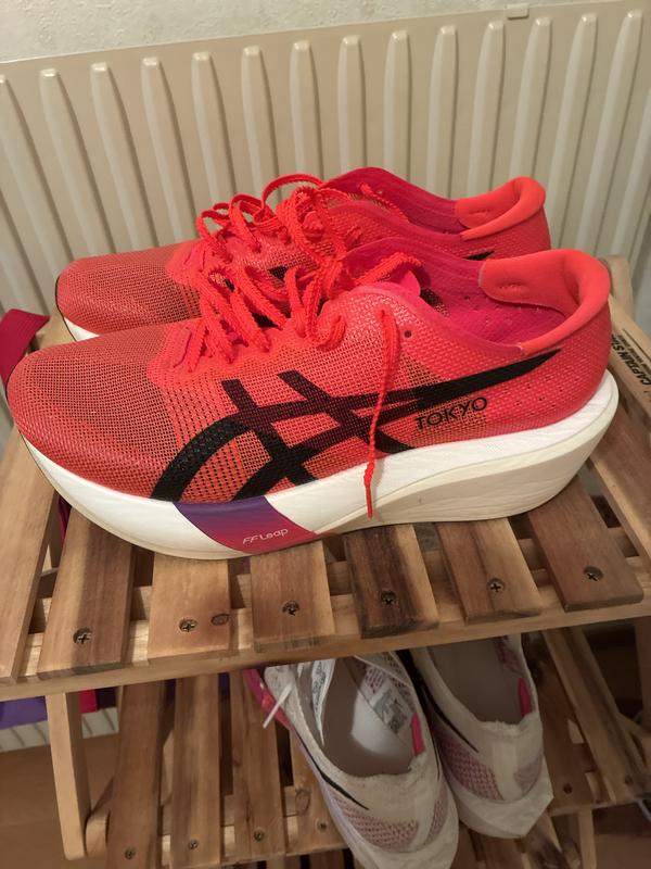 METASPEED EDGE TOKYO | FLASH RED/BLACK | メンズ ランニング