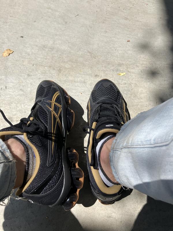 ASICS GEL-QUANTUM ZIENTZIA × Kiko Kostadinov | BLACK/BROWN