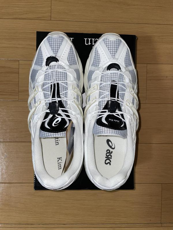 asics GEL-SONOMA 15-50 MATIN KIM GLACIER GREY/WHITE 23SS-S
