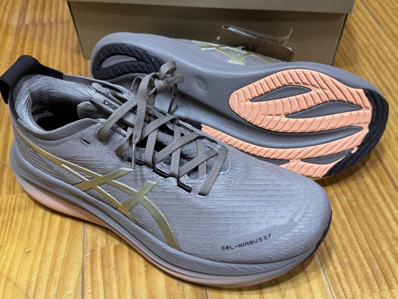 ASICS ゲルライドウォーク GEL-RIDEWALK 27 値下げ WELLNESS WALKER（ウェルネスウォーカー）/GEL-RIDEWALK（ゲル