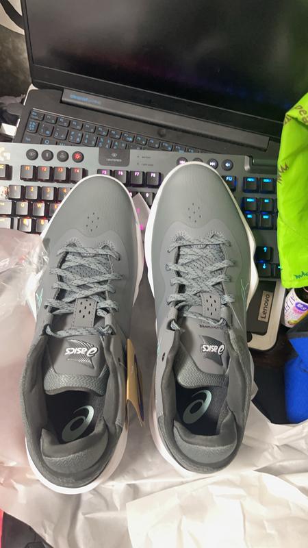 NOVA SURGE LOW | BLACK/SEA GLASS | メンズ バスケットボール