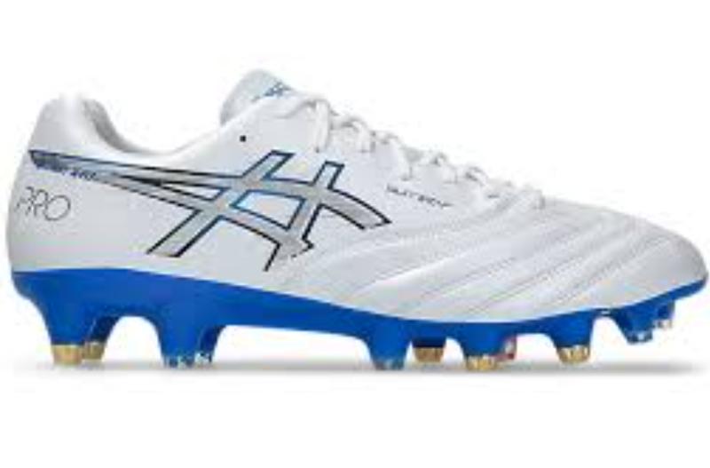 DS LIGHT X-FLY PRO サッカースパイク ASICS アシックスDS LIGHT X-FLY PRO LIMITED(ホワイト×ブルー