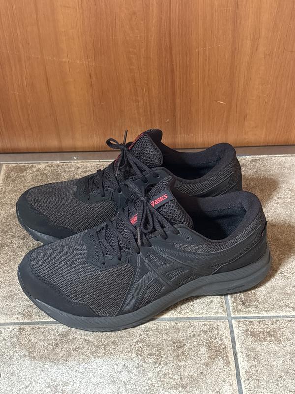 GEL-CONTEND 7 WP EXTRA WIDE | BLACK/BLACK | メンズ