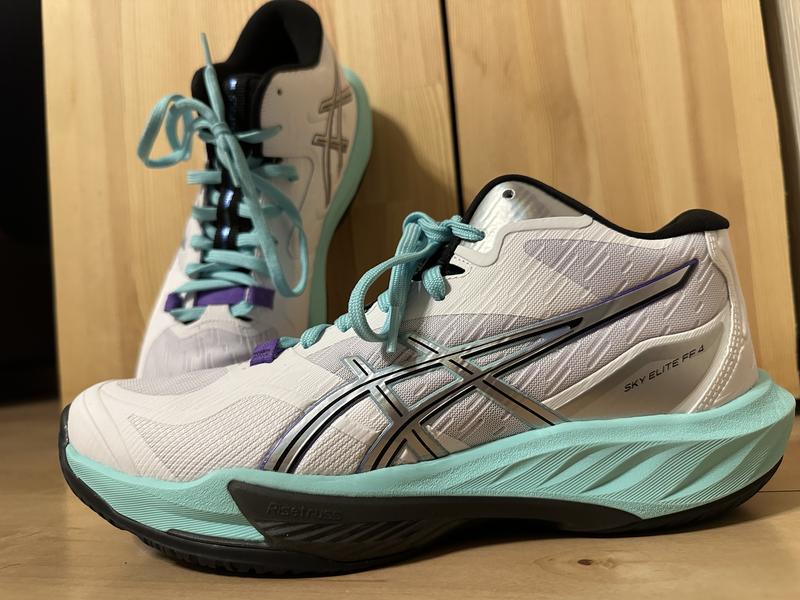 SKY ELITE FF MT 4 | Men | WHITE/RADIANT AMETHYST | Men's