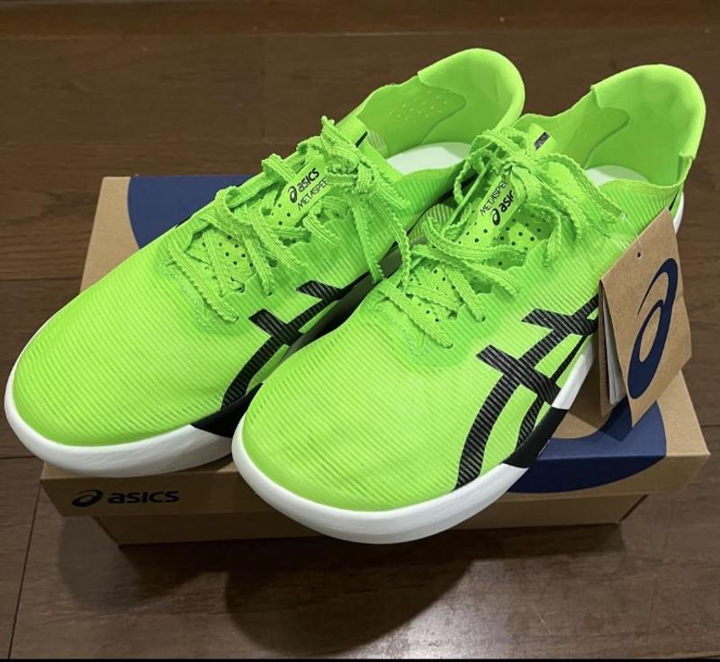 アシックス公式] METASPEED RAY | ランニング