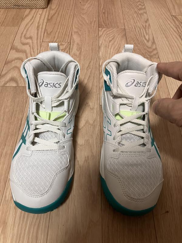DUNKSHOT MB 10 | COOL MIST/WAVE TEAL | キッズ