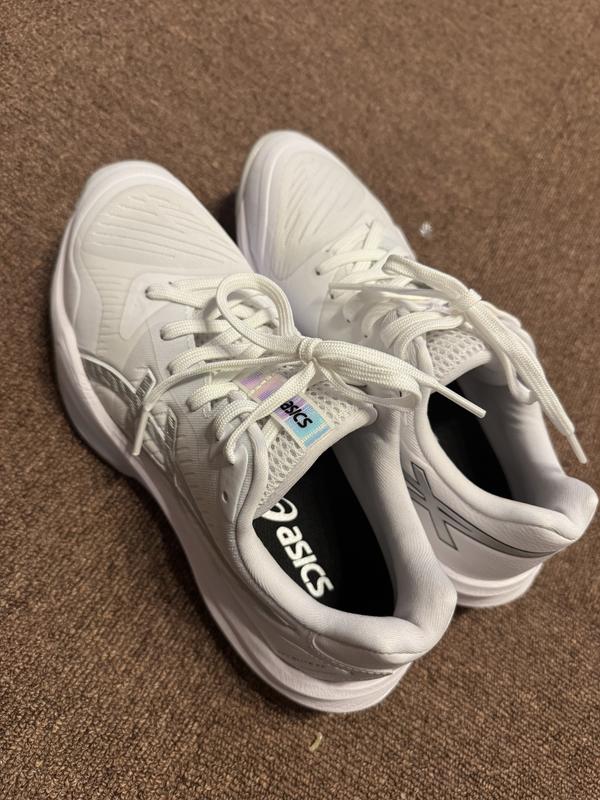 SKY ELITE FF 3 | Unisex | WHITE/PURE SILVER | Unisex Volleyball