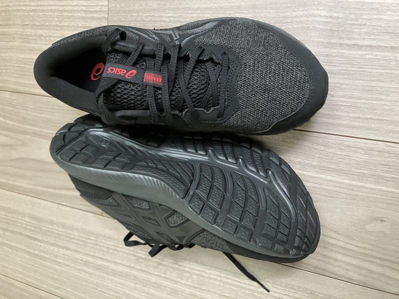 GEL-CONTEND 7 WP EXTRA WIDE | MIDNIGHT/PIEDMONT GREY