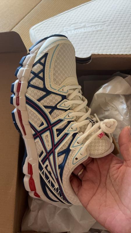 asics GEL-KAYANO 20 BLACK/PURE SILVER（アシックス ゲル-カヤノ 20