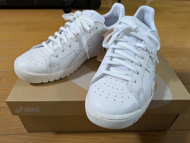 asics GEL-PTG CREAM/OATMEAL 23SS-I（アシックス ゲルピーティージー
