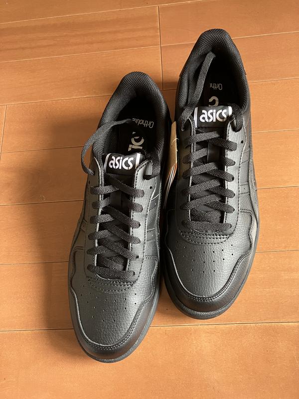 ASICS JAPAN ブラックスパイクシューズ JAPAN S | Unisex | Black/Black | Sportstyle Shoes | ASICS