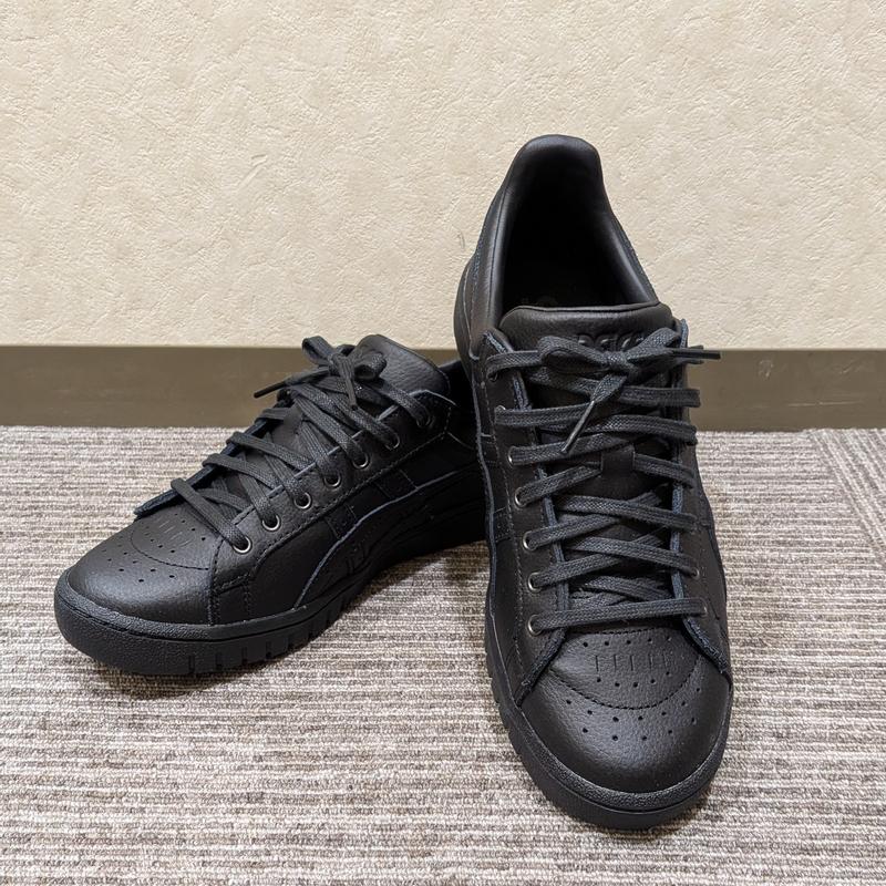 GEL-PTG | Black/Black | スポーツスタイル・スニーカー | 【ASICS公式】