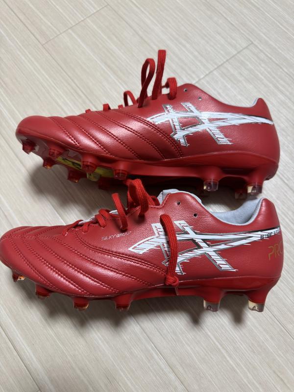 シューズ ASICS DS LIGHT X-FLY PRO ASICS アシックス DS LIGHT X-FLY PRO 3(レッド×ホワイト