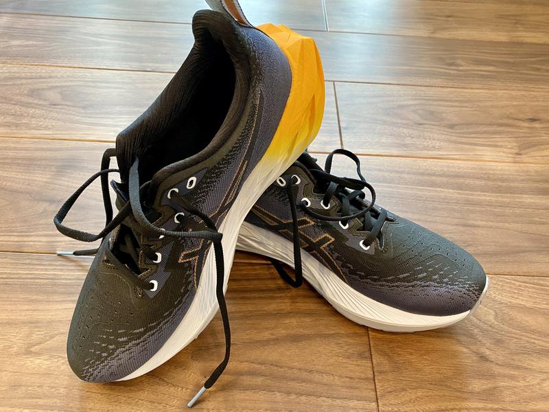 【新品】ASICS NOVALIS BIXANCE L/S ANTHRACITE Asics Novalis Bixance Long Sleeve Anthracite – Très Bien