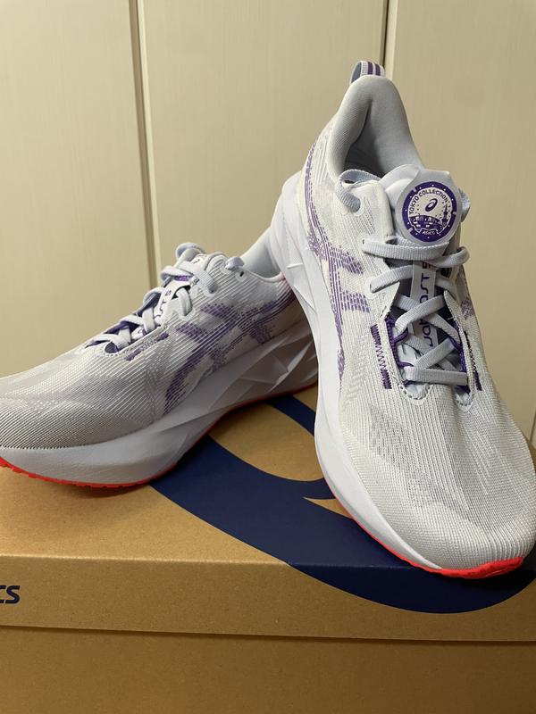 NOVABLAST 5 TOKYO | BLUE FADE/EDO PURPLE | メンズ ランニング