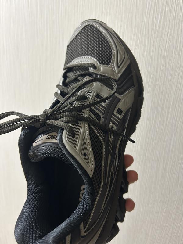 asics GEL-KAYANO 14 atmos Undermycar BLACK/ PURE SILVER asics GEL-KAYANO 14 atmos Undermycar BLACK/ PURE SILVER