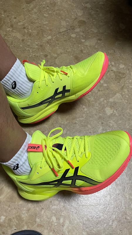 新品 asics solution speed FF3 paris 26.5 楽天市場】アシックス テニスシューズ ソリューションスピード
