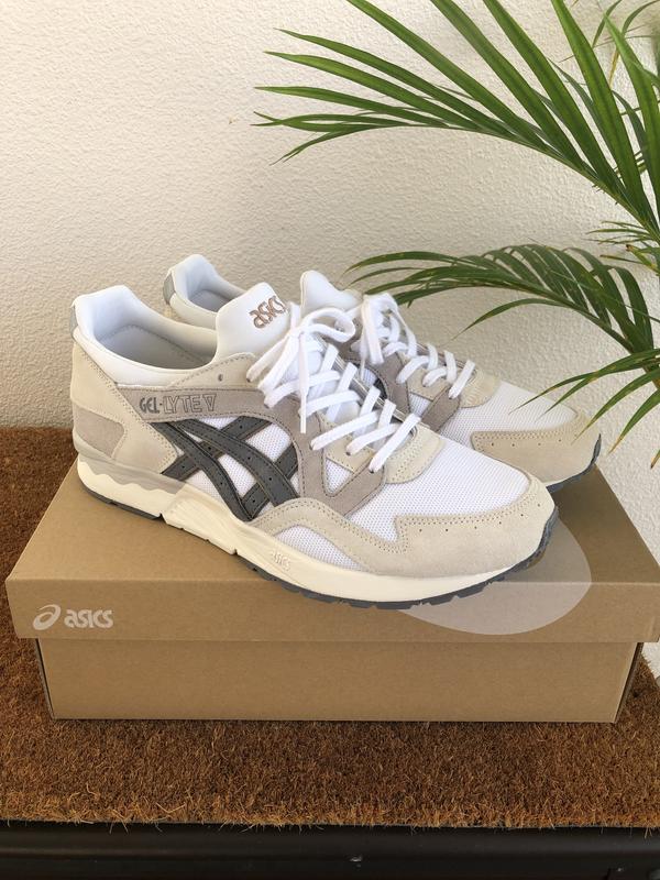 GEL-LYTE V | DARK NEPTUNE/SAND | スポーツスタイル メンズ