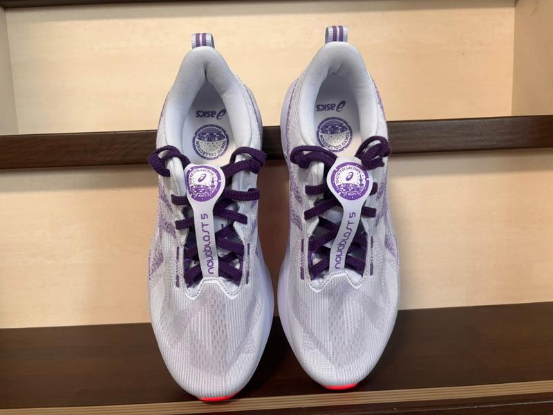 asicsランニングシューズ NOVABLAST5 ASICS アシックス（ASICS）（メンズ）ランニングシューズ