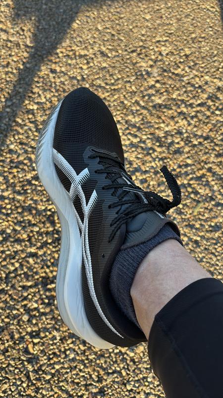 MAGIC SPEED 5 WIDE | Black/White | ランニング | 【ASICS公式】