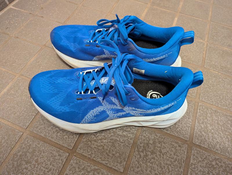 NOVABLAST 5 WIDE | ILLUSION BLUE/LIGHT BLUE | メンズ