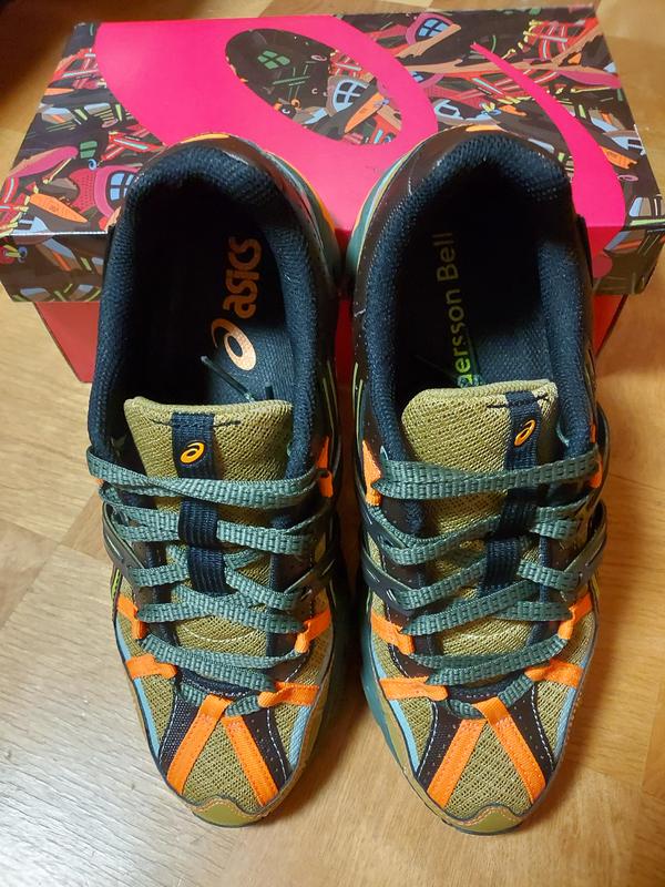 ◆正規品◆ANDERSSON BELL X ASICS GEL-SONOMA 15-50◆送料込◆ Andersson Bell x ASICS GEL-SONOMA™ 15-50 - The Kickz Stand