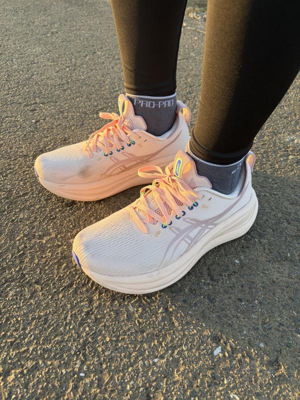 GEL-NIMBUS 28 | White/White | ランニング | 【ASICS公式】