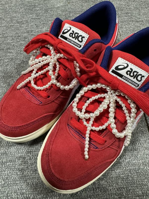 aaron★ プロフ必読☆ ASICS（アシックス）の「AARON PRO（スニーカー）」 - WEAR