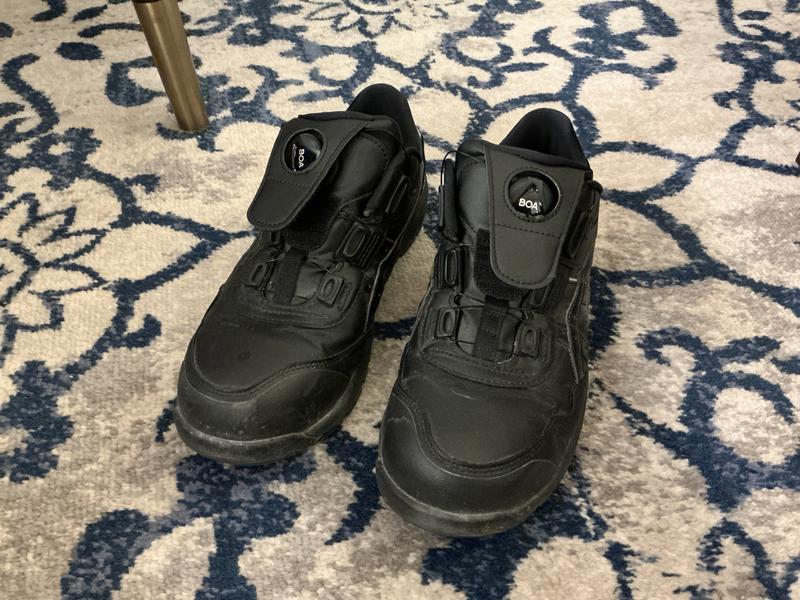 ウィンジョブ® CP306 BOA® 3E相当 | クラシックレッド×ピエドモント