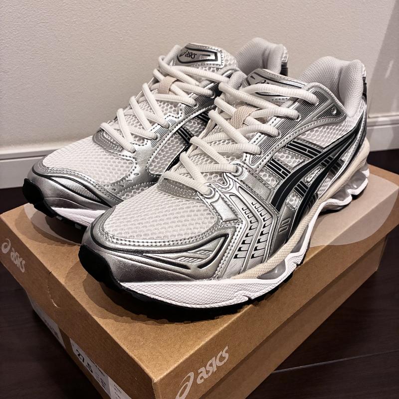 GEL-KAYANO 14 | BLACK/LEMON SPARK | スポーツスタイル メンズ