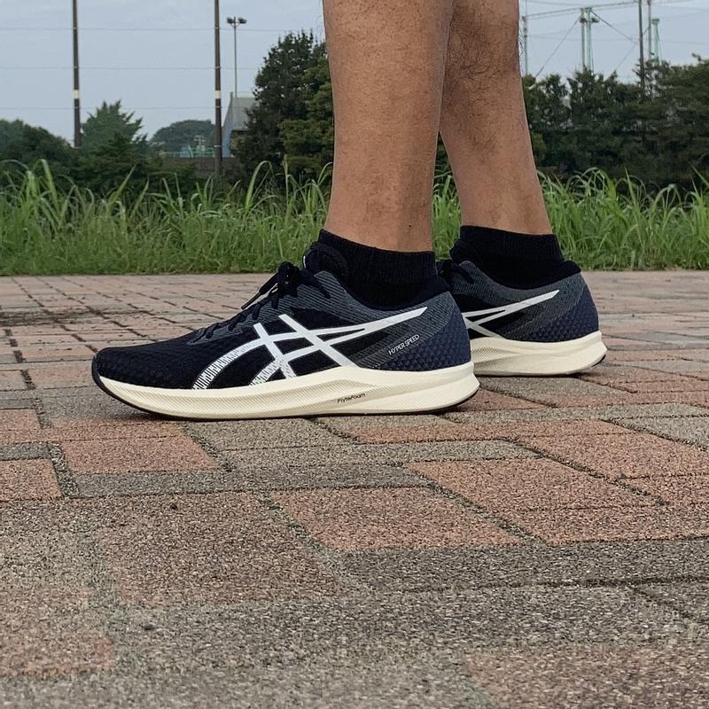 HYPER SPEED 2 | SAFETY YELLOW/WHITE | メンズ ランニング シューズ【ASICS公式通販】