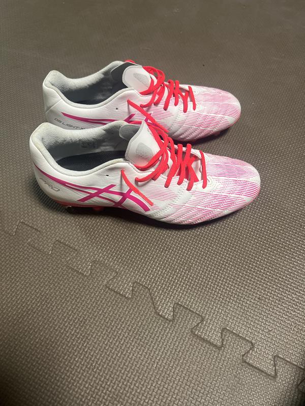 DS LIGHT X-FLY PRO 2 LIMITED | WHITE/PINK GLO | メンズ