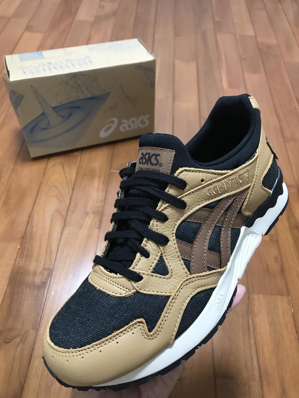 ★韓国の人気★【ASICS】★GEL-LYTE V CARAVAN BLACK★23-30cm★ ☆韓国の人気☆【ASICS】☆GEL-LYTE V CARAVAN BLACK☆23-30cm