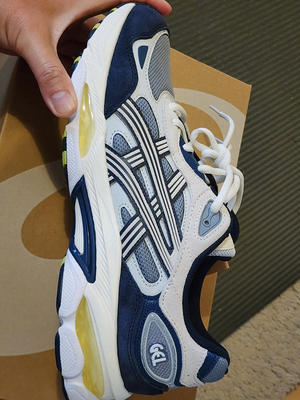asics GEL-NYC 2.0 GRAVEL/CREAM（アシックス ゲルエヌワイシーツー