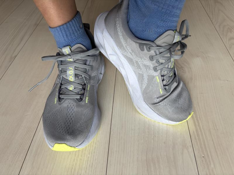 NOVABLAST 5 | WHISPER GREEN/MONUMENT BLUE | レディース
