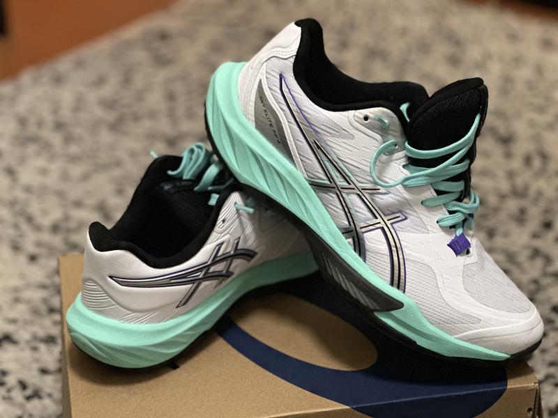 SKY ELITE FF 4 | White/Radiant Amethyst | インドアスポーツ