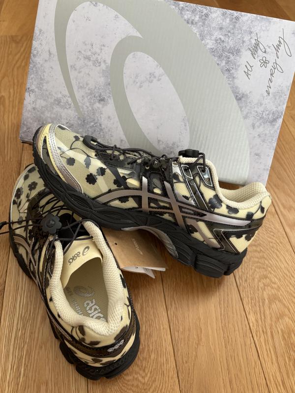 asics GEL-CUMULUS 16 SIGNATURE SERIES CECILIE BAHNSEN IVORY